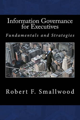 Information Governance for Executives Fundamentals and Strategies