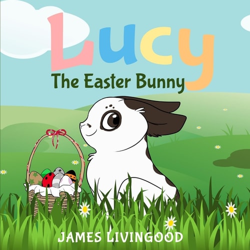 Lucy The Easter Bunny