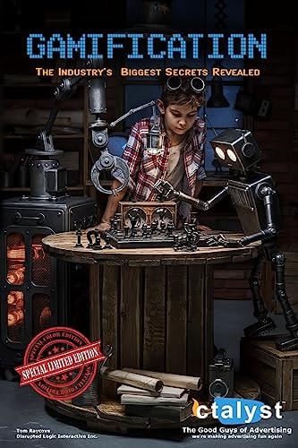 Gamification (Special Edition) The Industry's Biggest Secrets Revealed