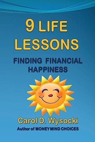9 Life Lessons Finding Financial Happiness
