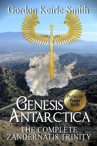 Genesis Antarctica The Complete Zandernatis Trinity