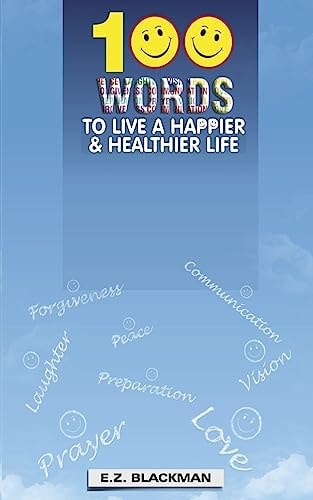 100 Words To A Happier Healthier Life