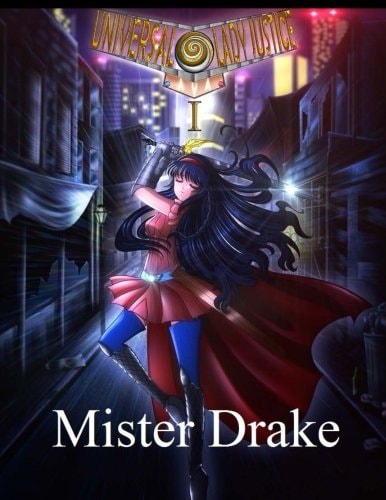 Universal Lady Justice Aya Part I