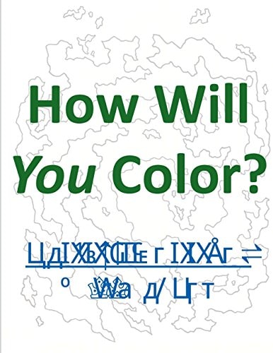 How Will You Color?