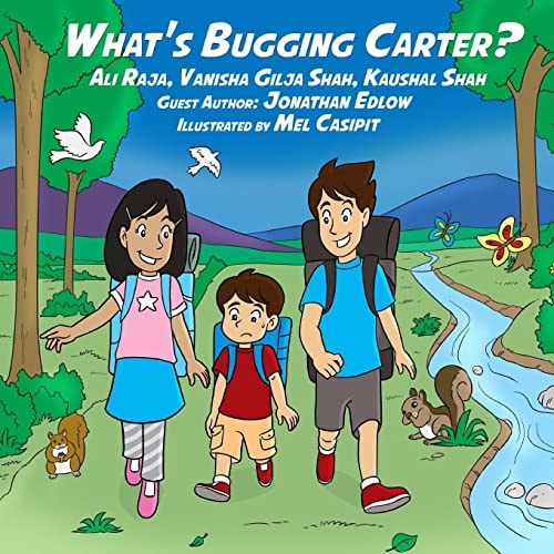 What's Bugging Carter? Junior Medical Detective Series