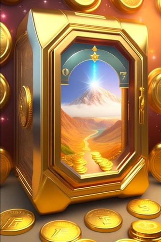 Lucrative Lottery Loot 777-Cypher