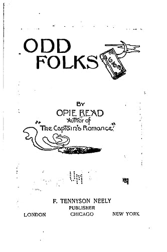Odd Folks