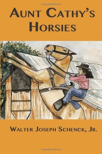 Aunt Cathy's Horsies
