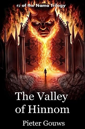 The Valley of Hinnom