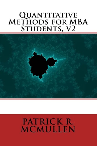 Quantitative Methods for MBA Students, V2