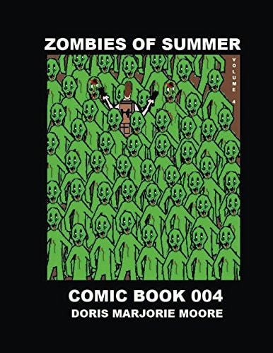 Zombies of Summer - Comic Book 004