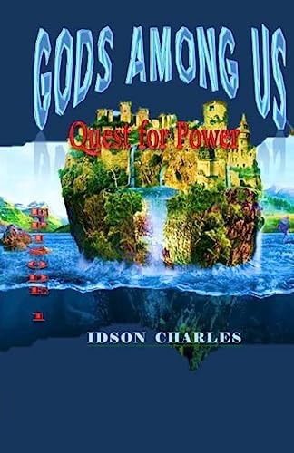 Gods Among Us Quest for Power