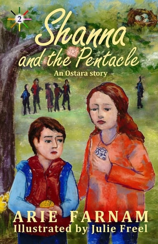 Shanna and the Pentacle An Ostara Story