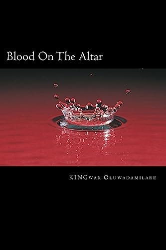 Blood On The Altar