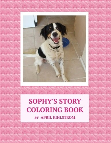 Sophy's Story Coloring Book