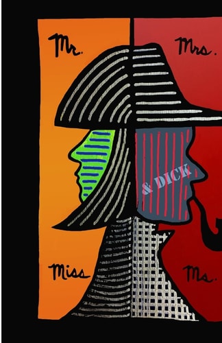 Mr. Mrs. Miss Ms. & Dick A Quirky Romantic Comedy