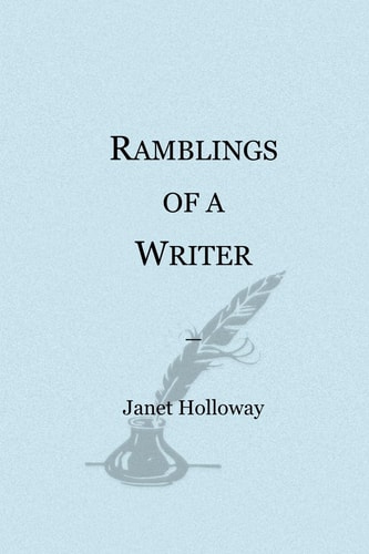 Ramblings of a Writer
