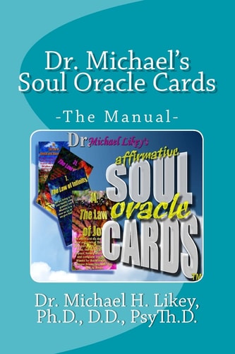 Dr. Michael's Soul Oracle Cards -The Manual-