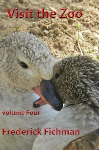 Visit the Zoo Volume Four