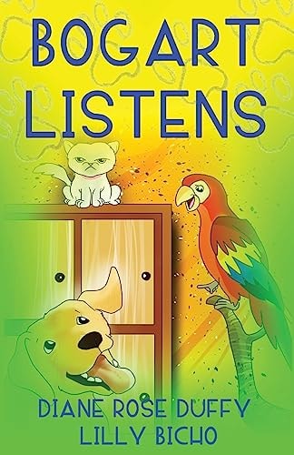 Bogart Listens