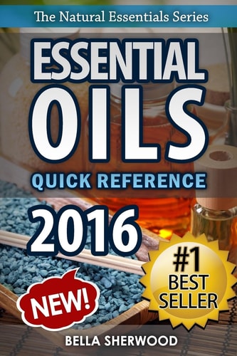 Essential Oils Recipe Quick Reference: Aromatherapy Recipes for Home and Family