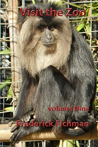 Visit the Zoo Volume Nine