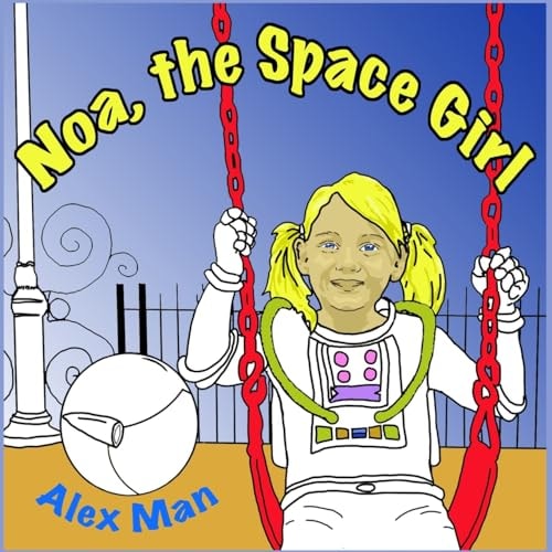 Noa, the Space Girl
