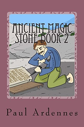 Ancient Magic Stone Book 2 Power Playing