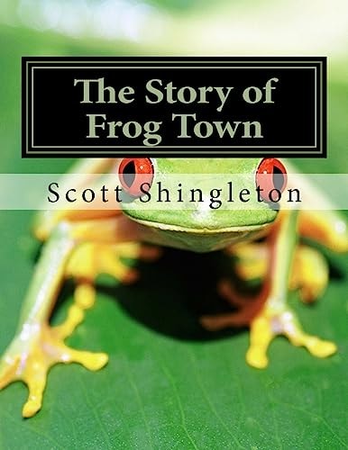 FrogTown "Where's Peppy"