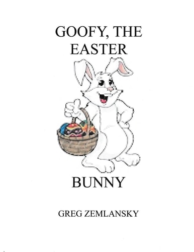 Goofy, the Easter Bunny