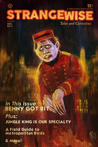 Strangewise No. 9