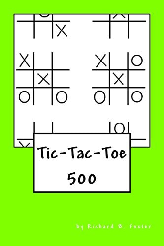 Tic-Tac-Toe 500