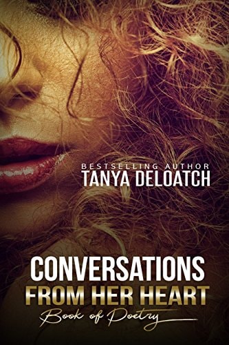 Conversations From Her Heart Book of Poetry