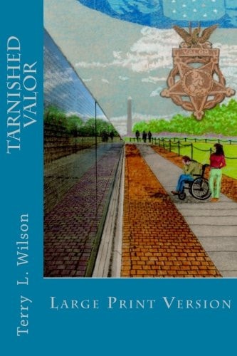 Tarnished Valor Large Print Version