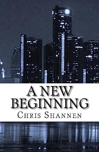 A New Beginning A Lizzy Albanesi Thriller