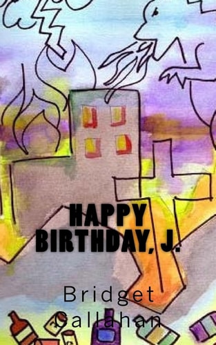 Happy Birthday, J.