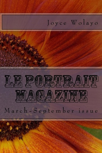 Le Portrait Magazine March-September Issue