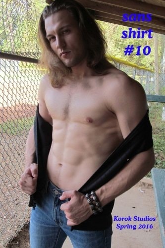 Sans Shirt #10 Featuring Stan