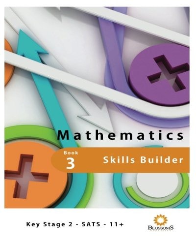 Maths Skills Builder Book 3