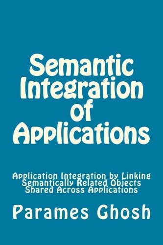 Semantic Integration of Applications Application Integration By Linking Semantically Related Objects Shared Across Applications