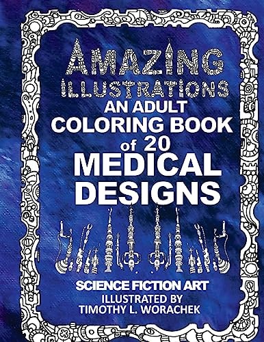 Amazing Illustrations-Medical Designs