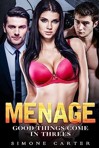 Menage Good Things Come In Threes