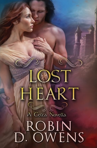 Lost Heart A Celta Novella