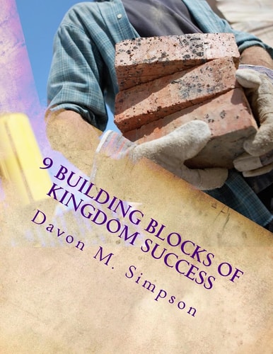 9 Building Blocks of Kingdom Success Workbook Devotional