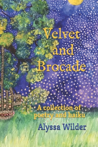 Velvet and Brocade A Collection of Poetry and Haiku