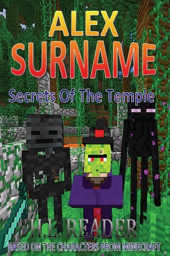 Alex Surname Secrets Of The Temple