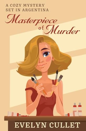 Masterpiece of Murder A Charlotte Ross Mystery