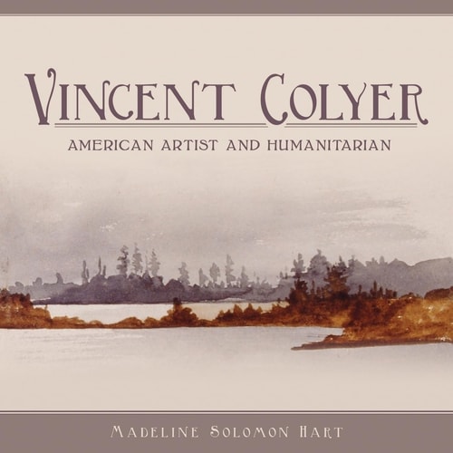 Vincent Colyer American Artist and Humanitarian