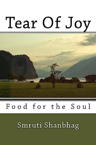 Tear Of Joy Food for the Soul