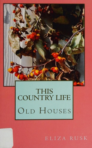This Country Life Old Houses